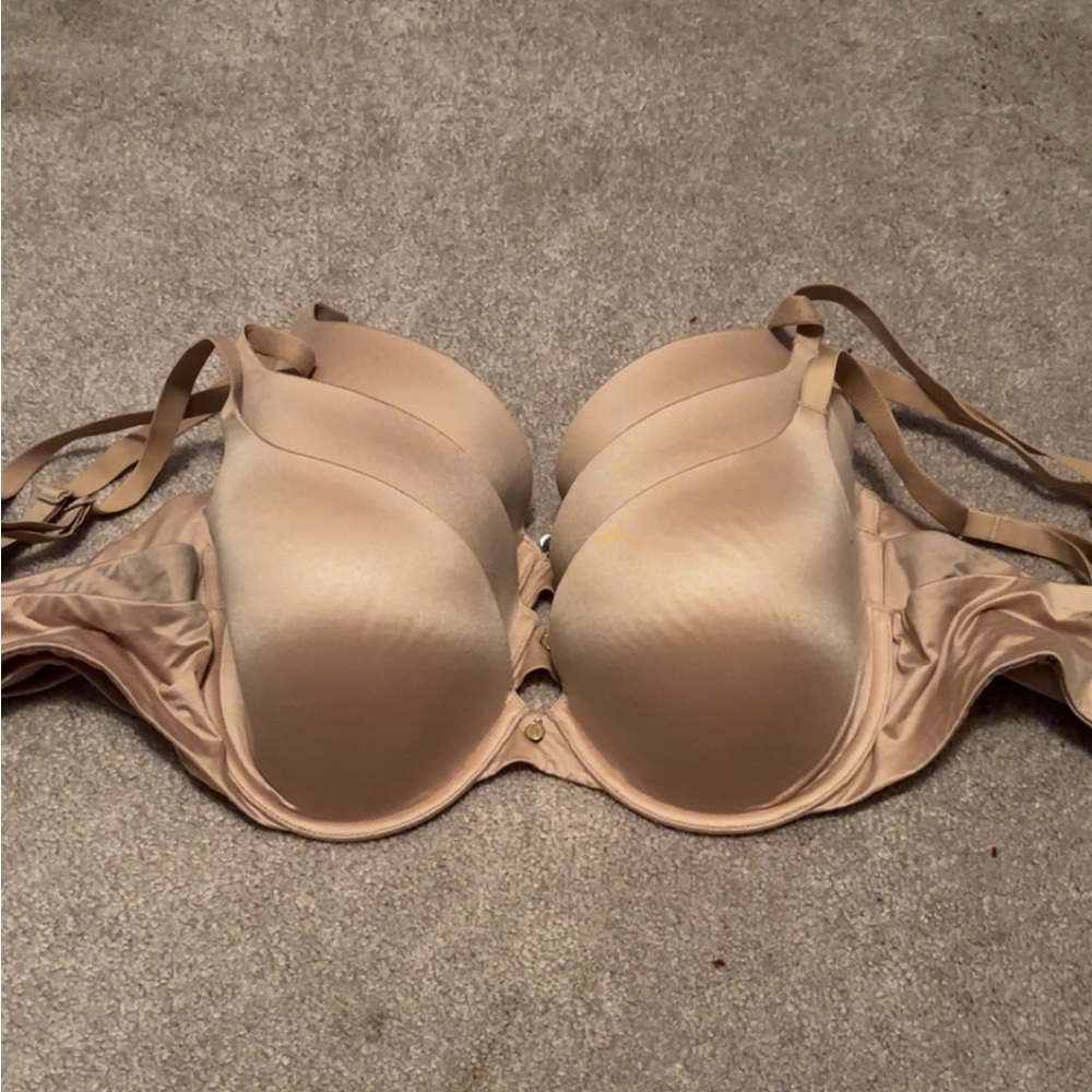 Victoria Secret Lined Demi Bras